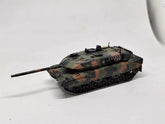 1/72 German Leopard 2a7 Main Battle Tank Painted Finished Model